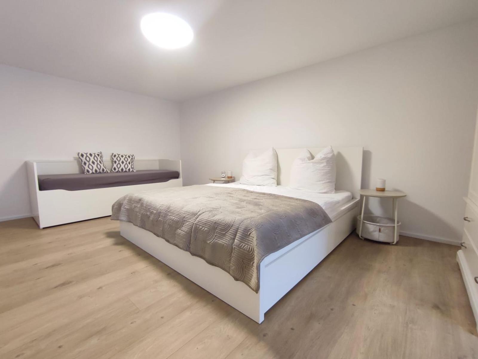 Ferienwohnung Gutzeit Stadtilm Bagian luar foto