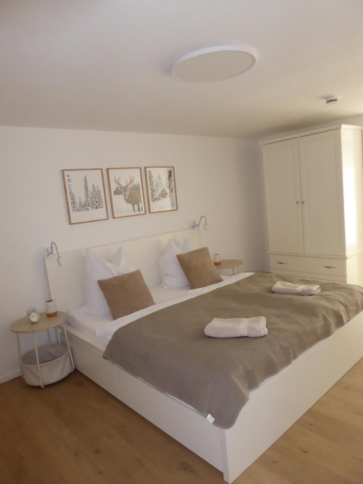 Ferienwohnung Gutzeit Stadtilm Bagian luar foto